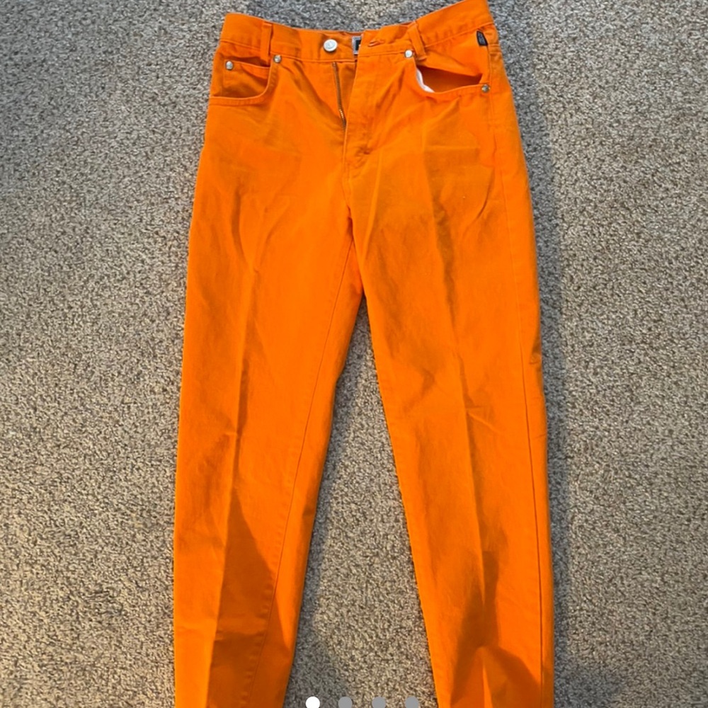 authentic vintage versace pants